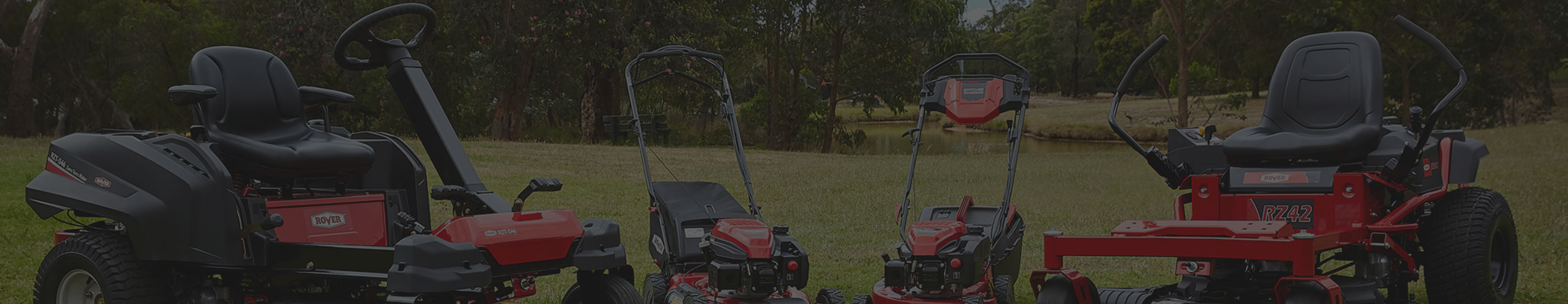 ride-on-mowers-sydney-rover